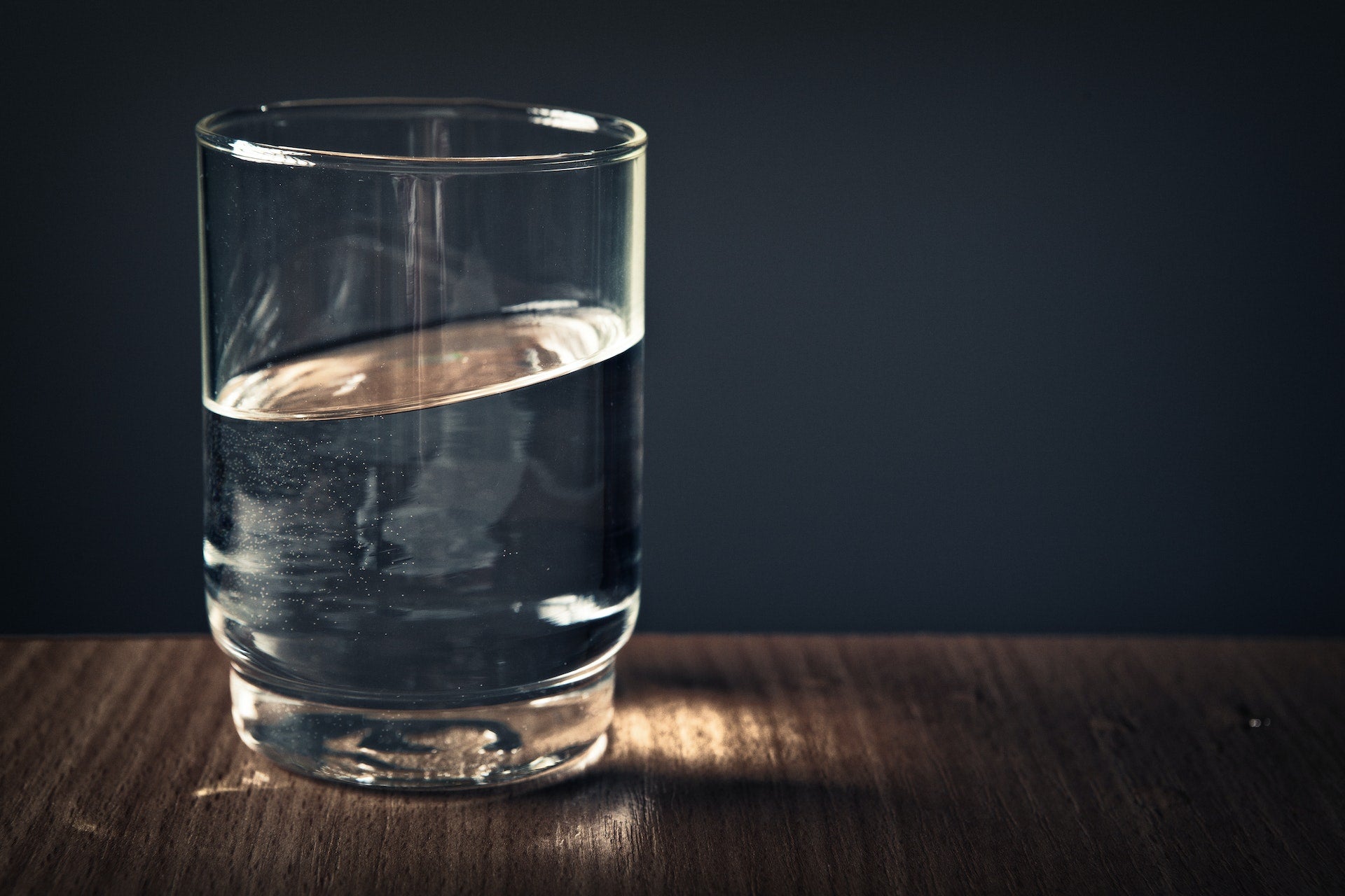 Glass and Drinks