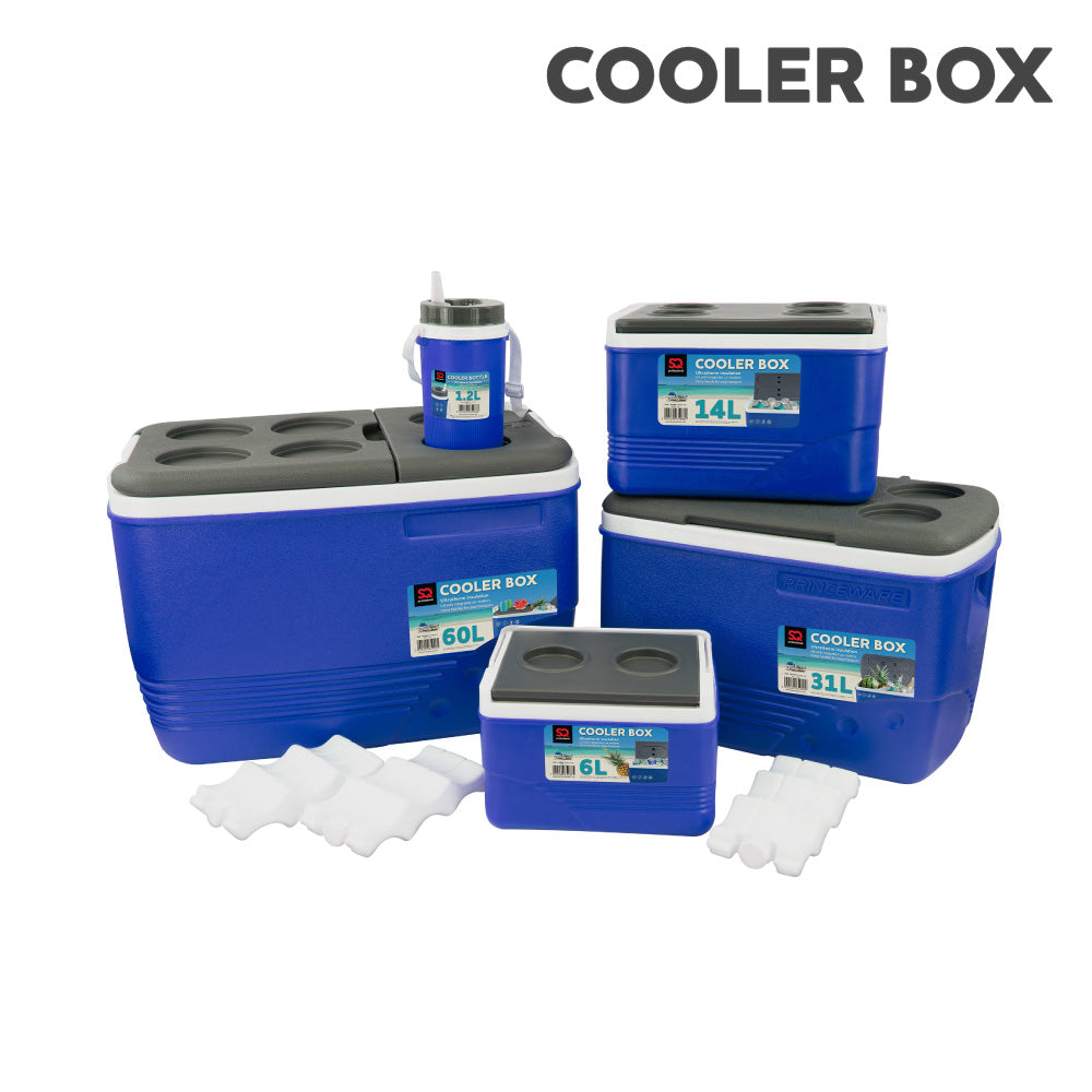 Cooler Box Cooler Box Set 5pc