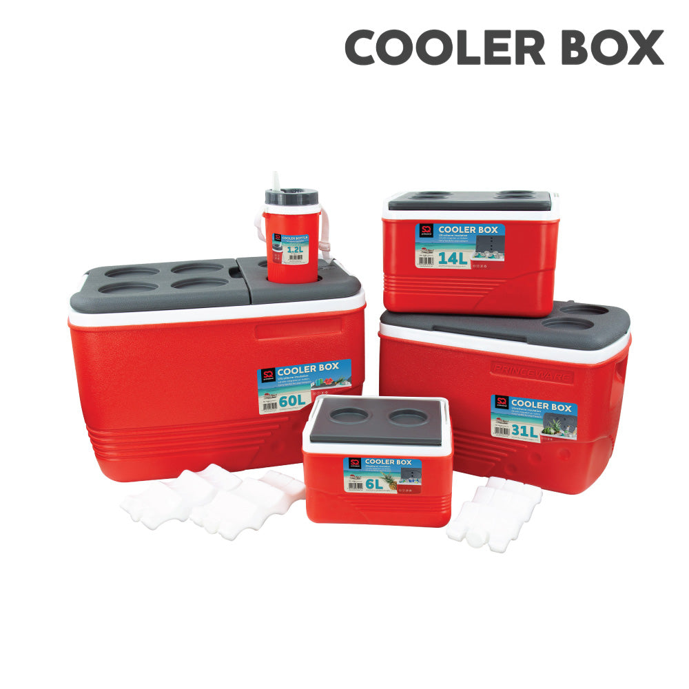 Cooler Box Cooler Box Set 5pc