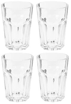 Drinkglazenset 4-delig 36cl