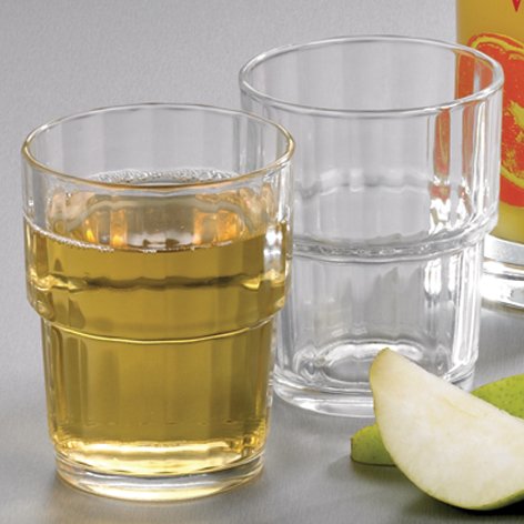 Stapelglas Norvege 20 cl 6 st