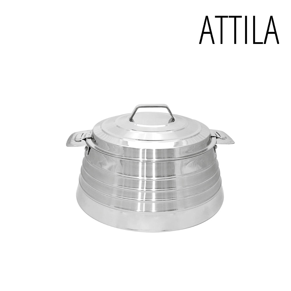 Attila Stainless Steel Hot Pot 2.5L