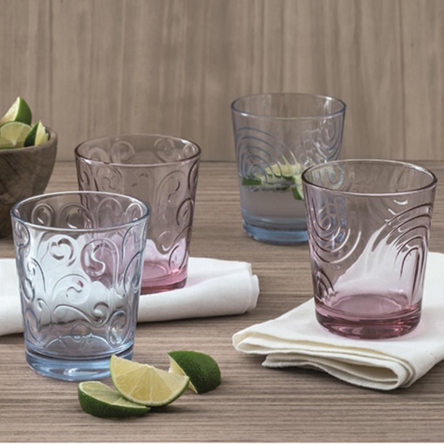 Bormioli Arches Drinkglazenset 6-delig 295ml