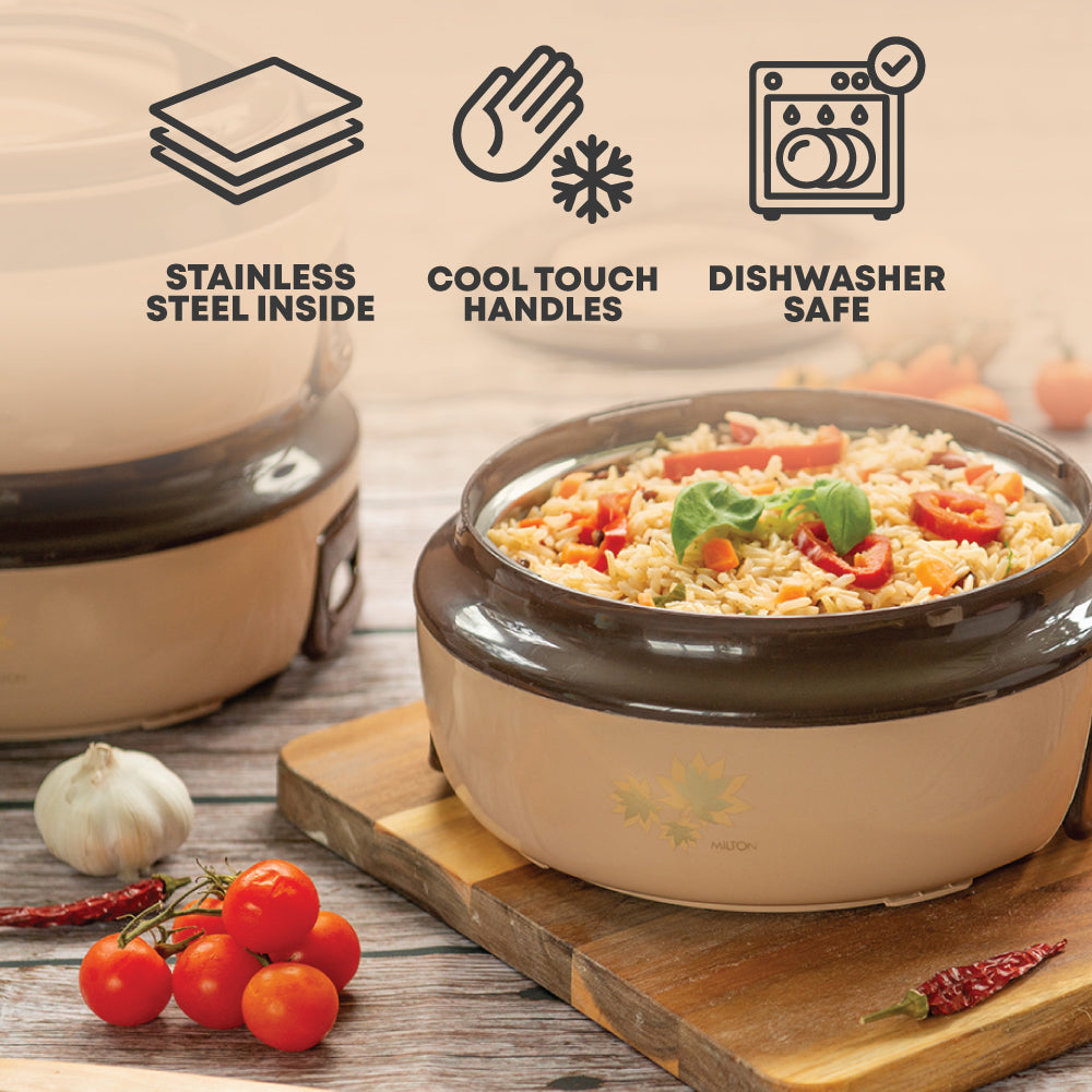Venture Insulated Casserole Set 3pc
