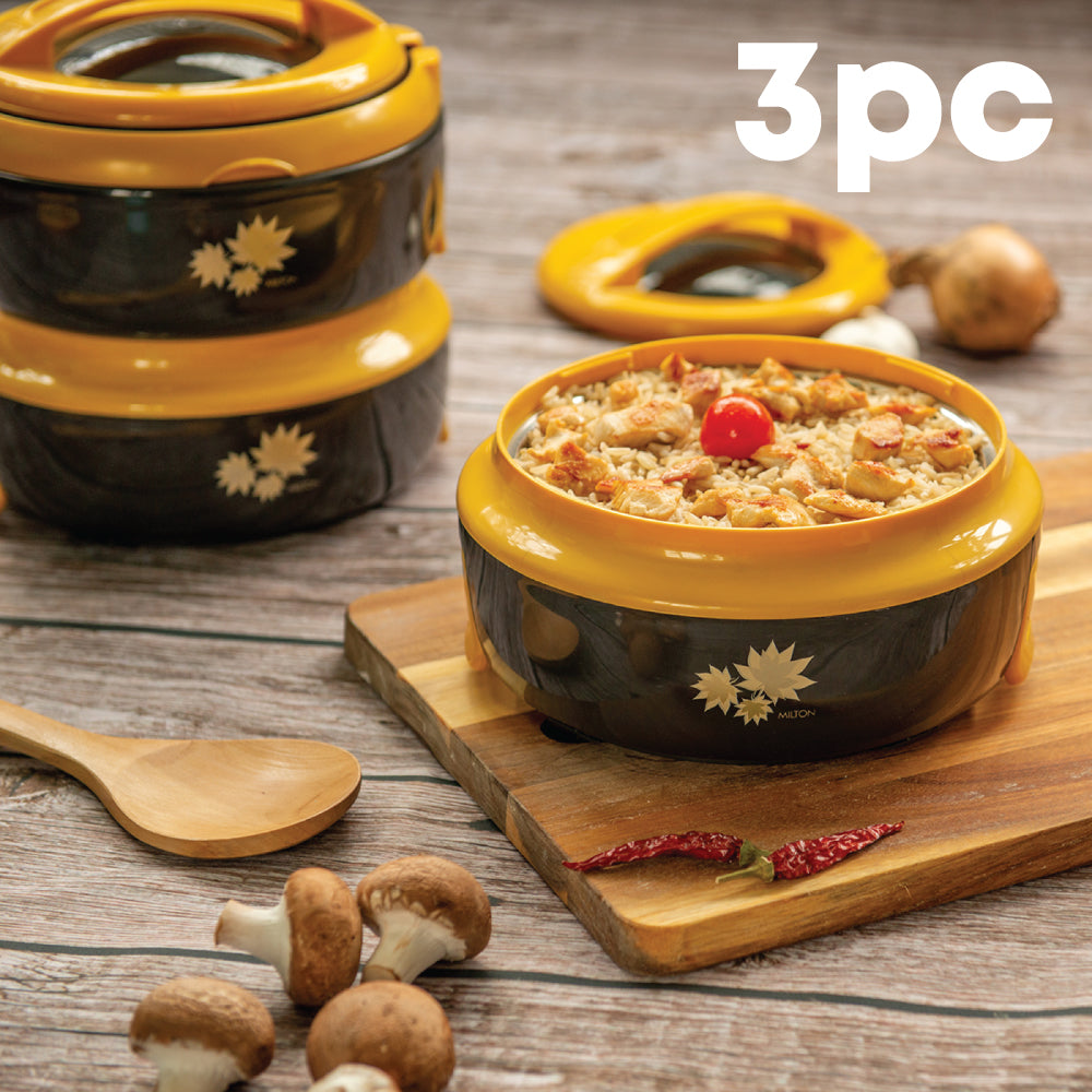 Venture Insulated Casserole Set 3pc