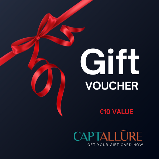 CAPTALLURE GIFT CARD