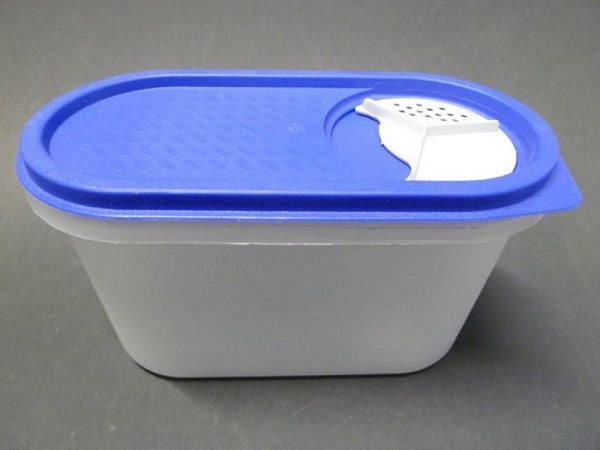 Oval Storage Box | Bewaardoos Ovaal Met Doseerdeksel