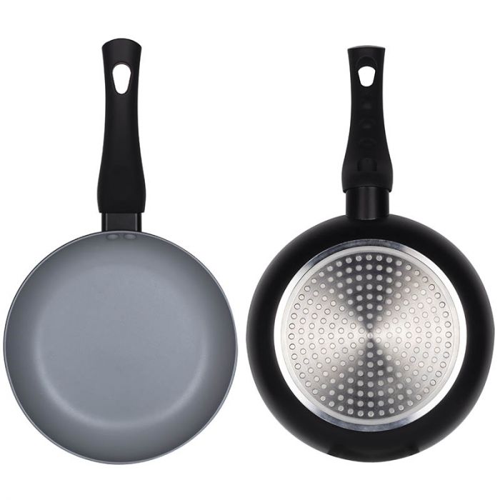 Renberg Koekenpannenset 20- 24 en 28cm Selene Induction